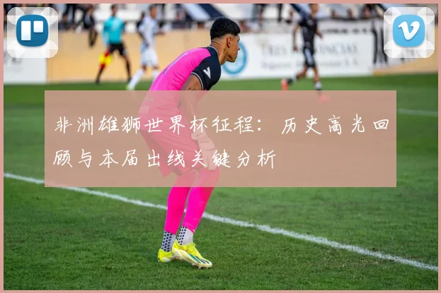 非洲雄狮世界杯征程：历史高光回顾与本届出线关键分析