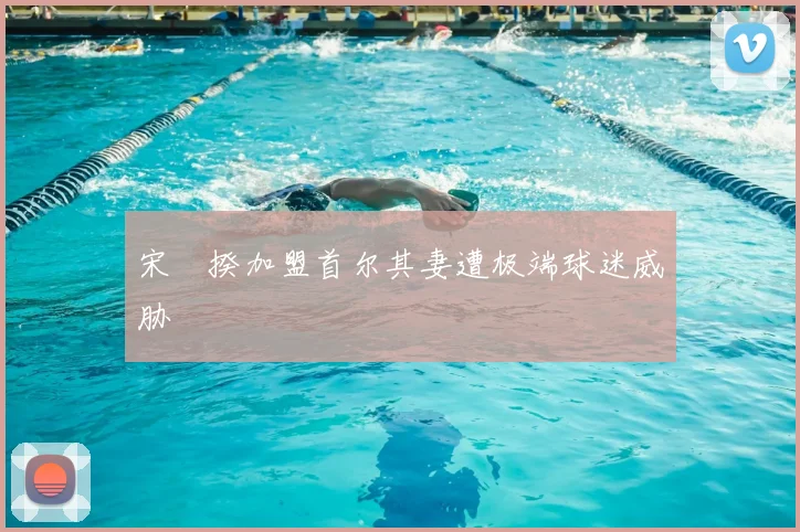 宋旻揆加盟首尔其妻遭极端球迷威胁